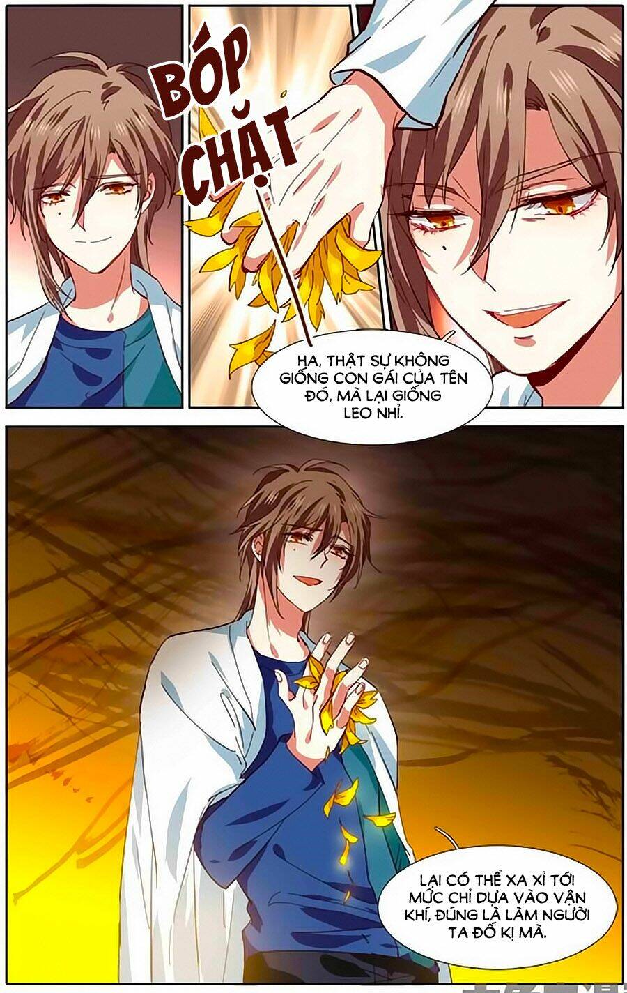 Tinh Mộng Thần Tượng Chapter 214 - Trang 2