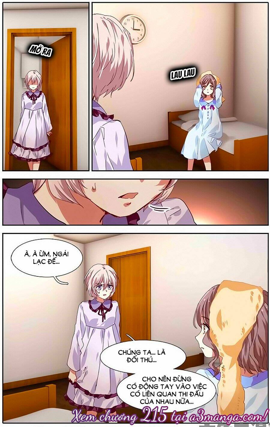 Tinh Mộng Thần Tượng Chapter 214 - Trang 2