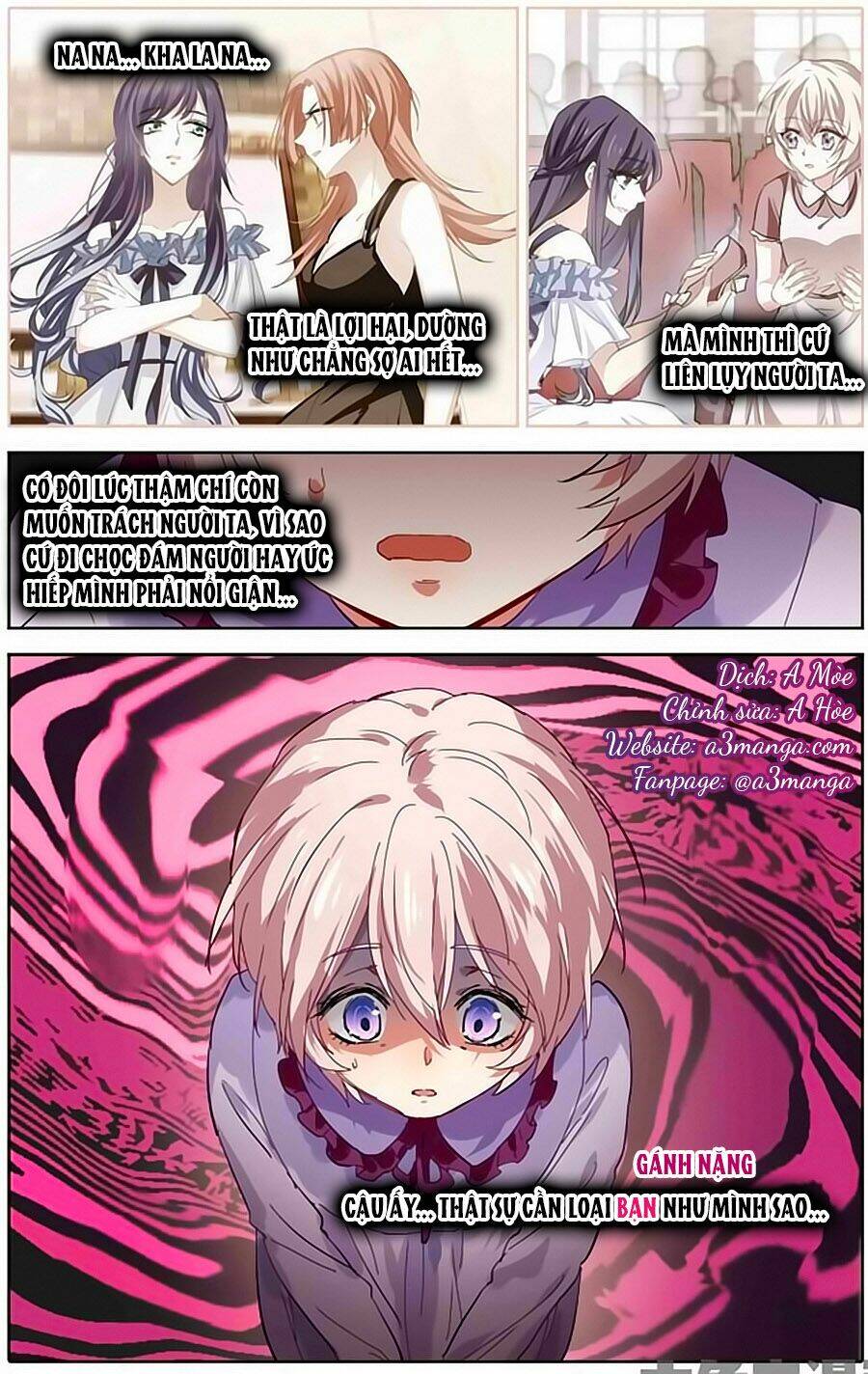 Tinh Mộng Thần Tượng Chapter 214 - Trang 2