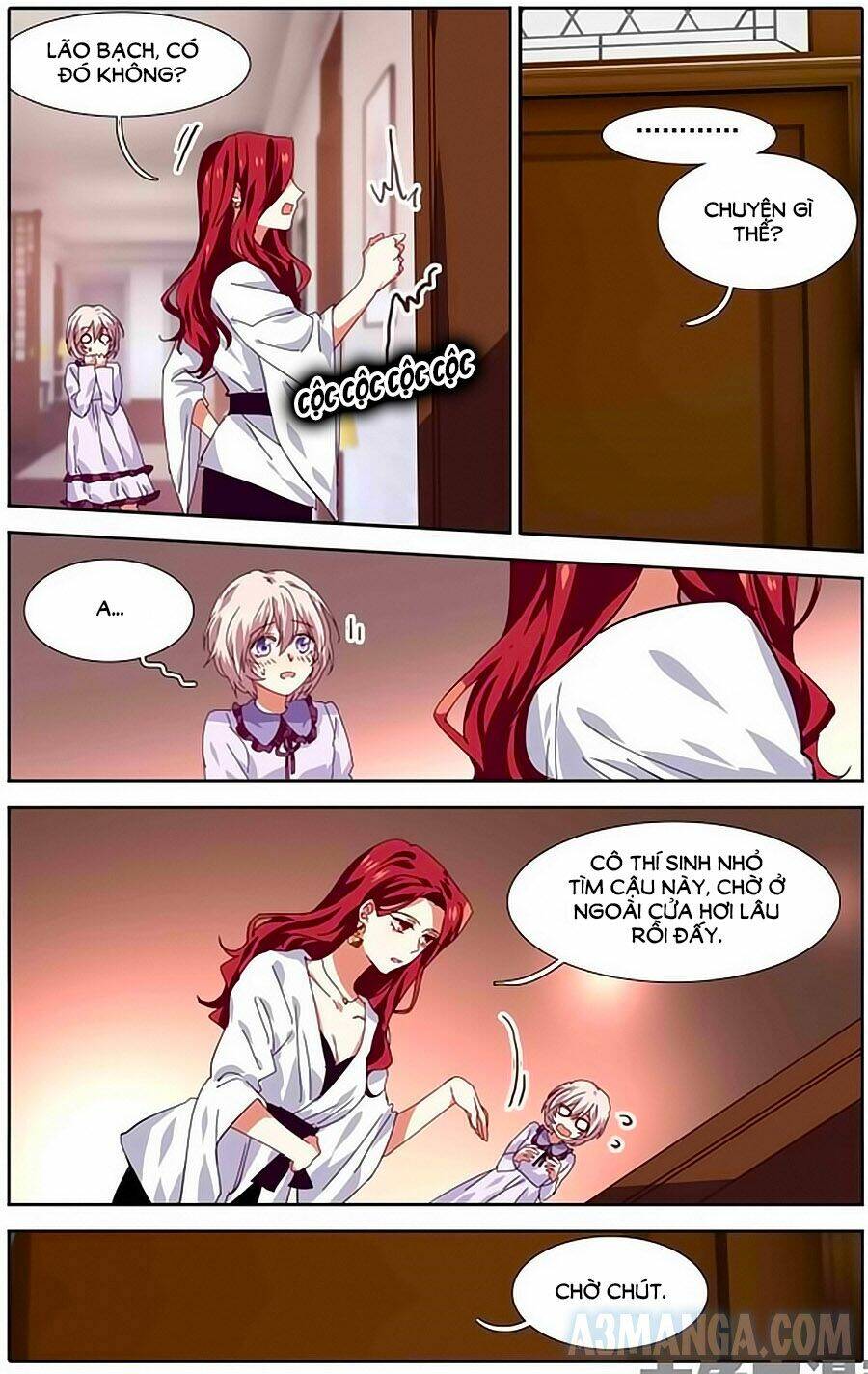 Tinh Mộng Thần Tượng Chapter 214 - Trang 2