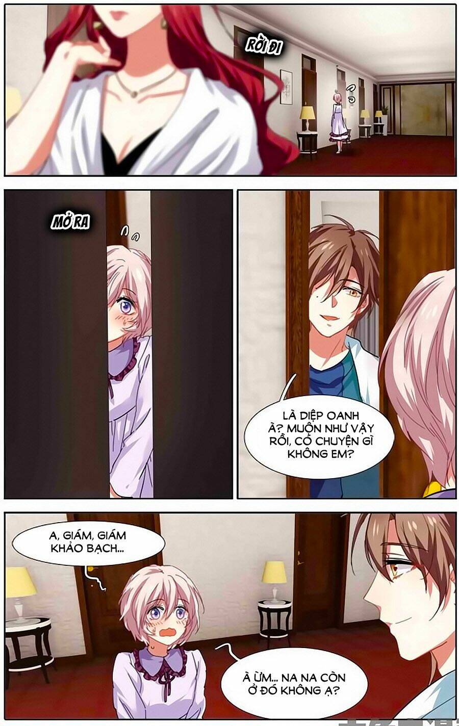 Tinh Mộng Thần Tượng Chapter 214 - Trang 2