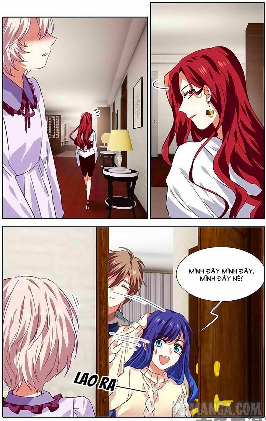 Tinh Mộng Thần Tượng Chapter 214 - Trang 2