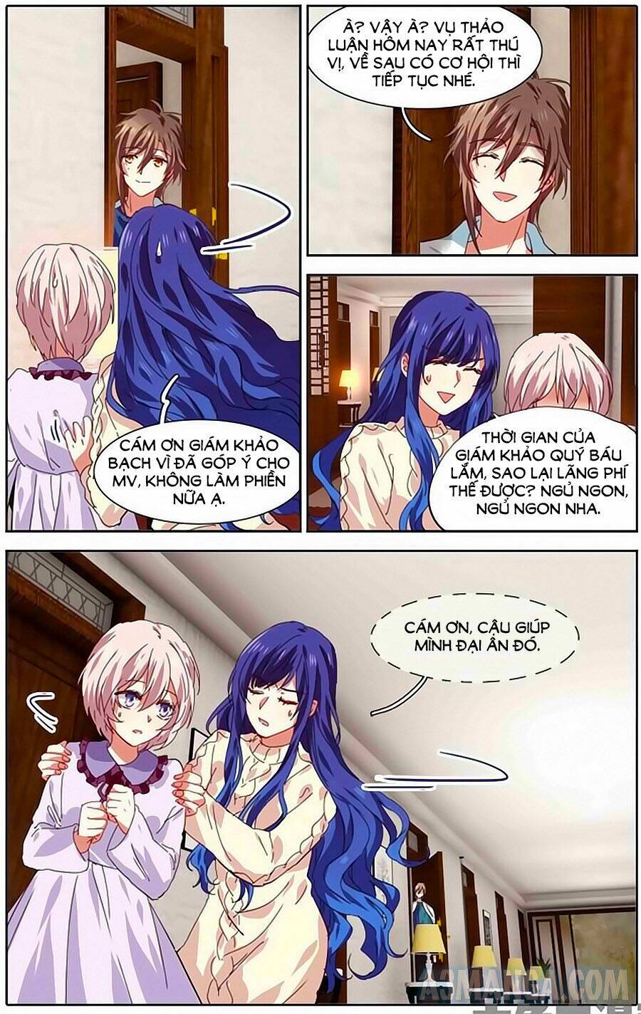 Tinh Mộng Thần Tượng Chapter 214 - Trang 2