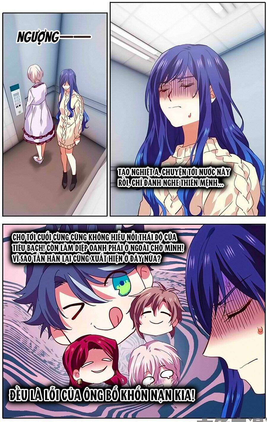 Tinh Mộng Thần Tượng Chapter 214 - Trang 2