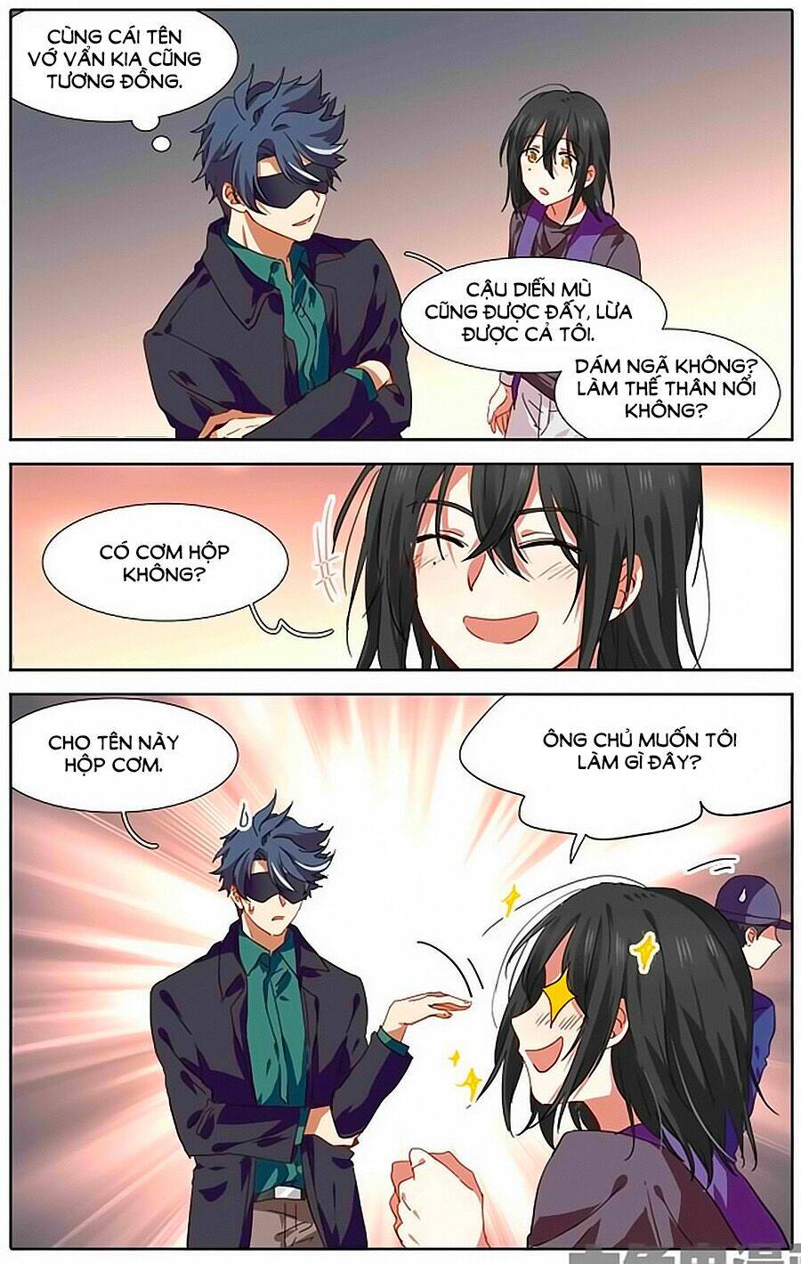 Tinh Mộng Thần Tượng Chapter 216 - Trang 2