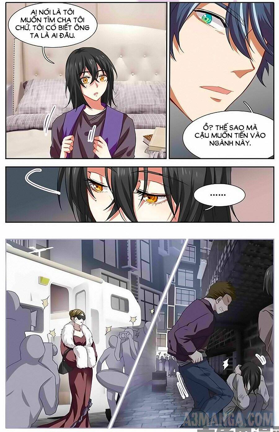 Tinh Mộng Thần Tượng Chapter 217 - Trang 2