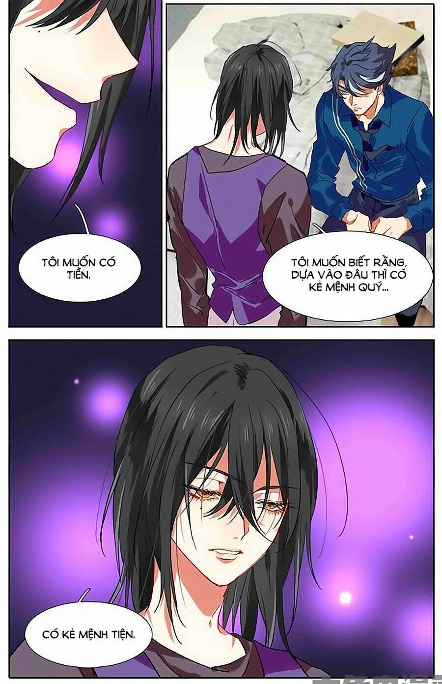 Tinh Mộng Thần Tượng Chapter 217 - Trang 2