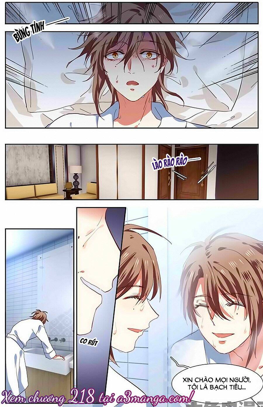 Tinh Mộng Thần Tượng Chapter 217 - Trang 2