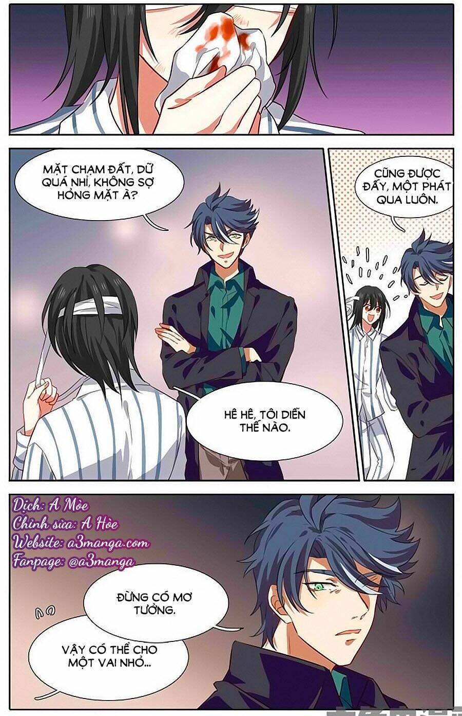 Tinh Mộng Thần Tượng Chapter 217 - Trang 2