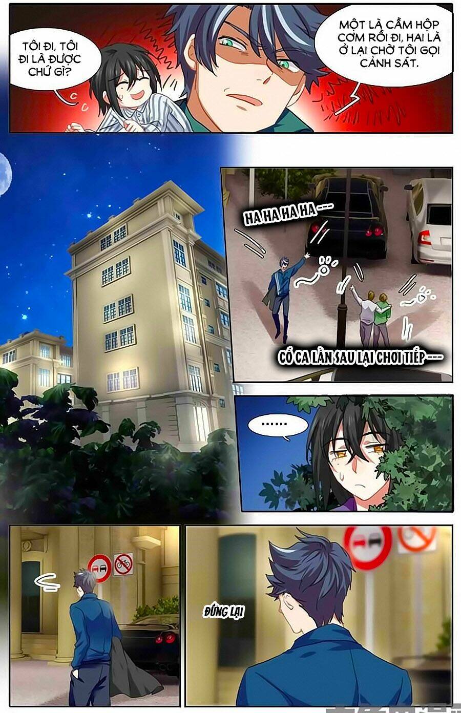 Tinh Mộng Thần Tượng Chapter 217 - Trang 2