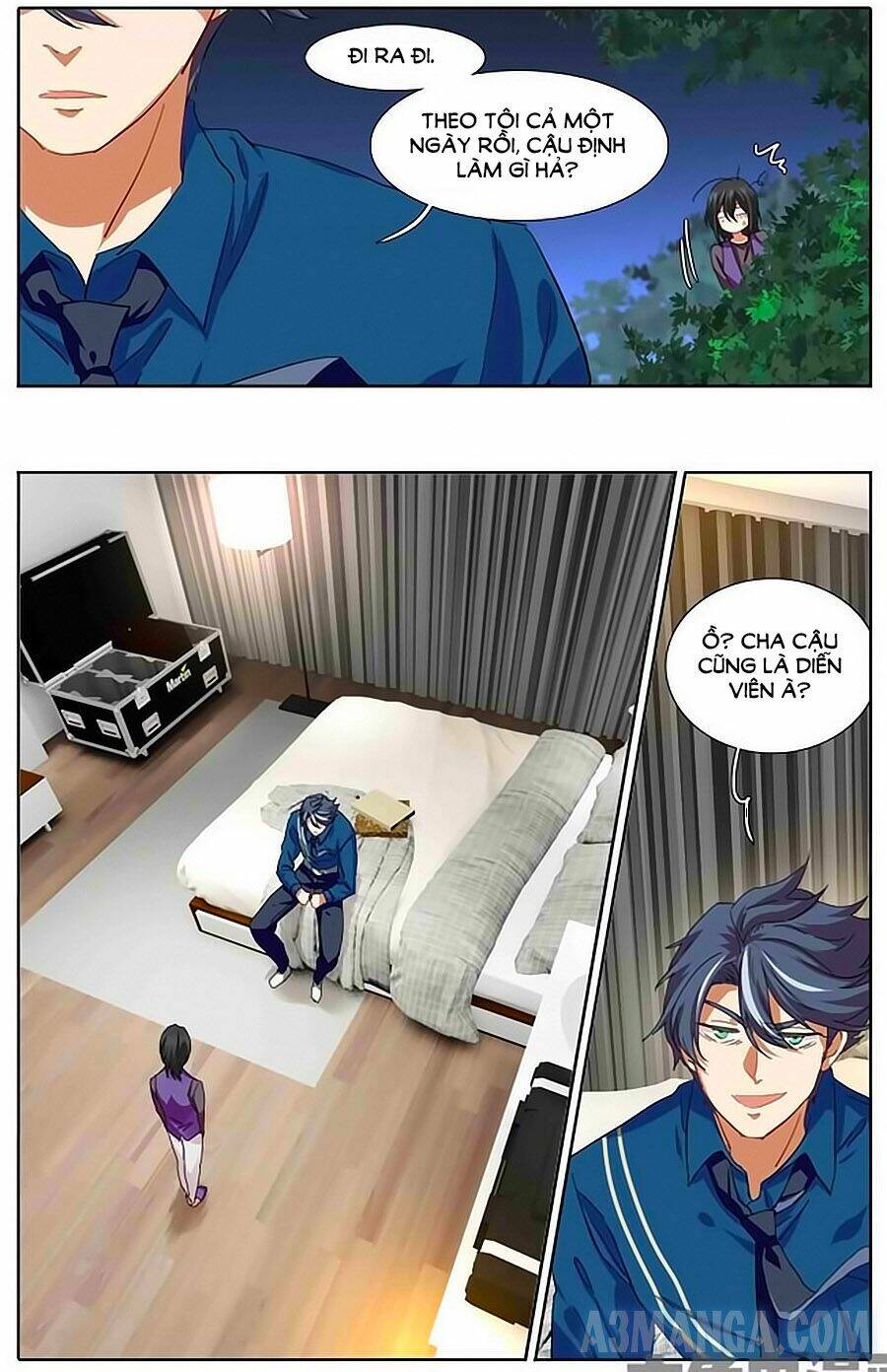 Tinh Mộng Thần Tượng Chapter 217 - Trang 2