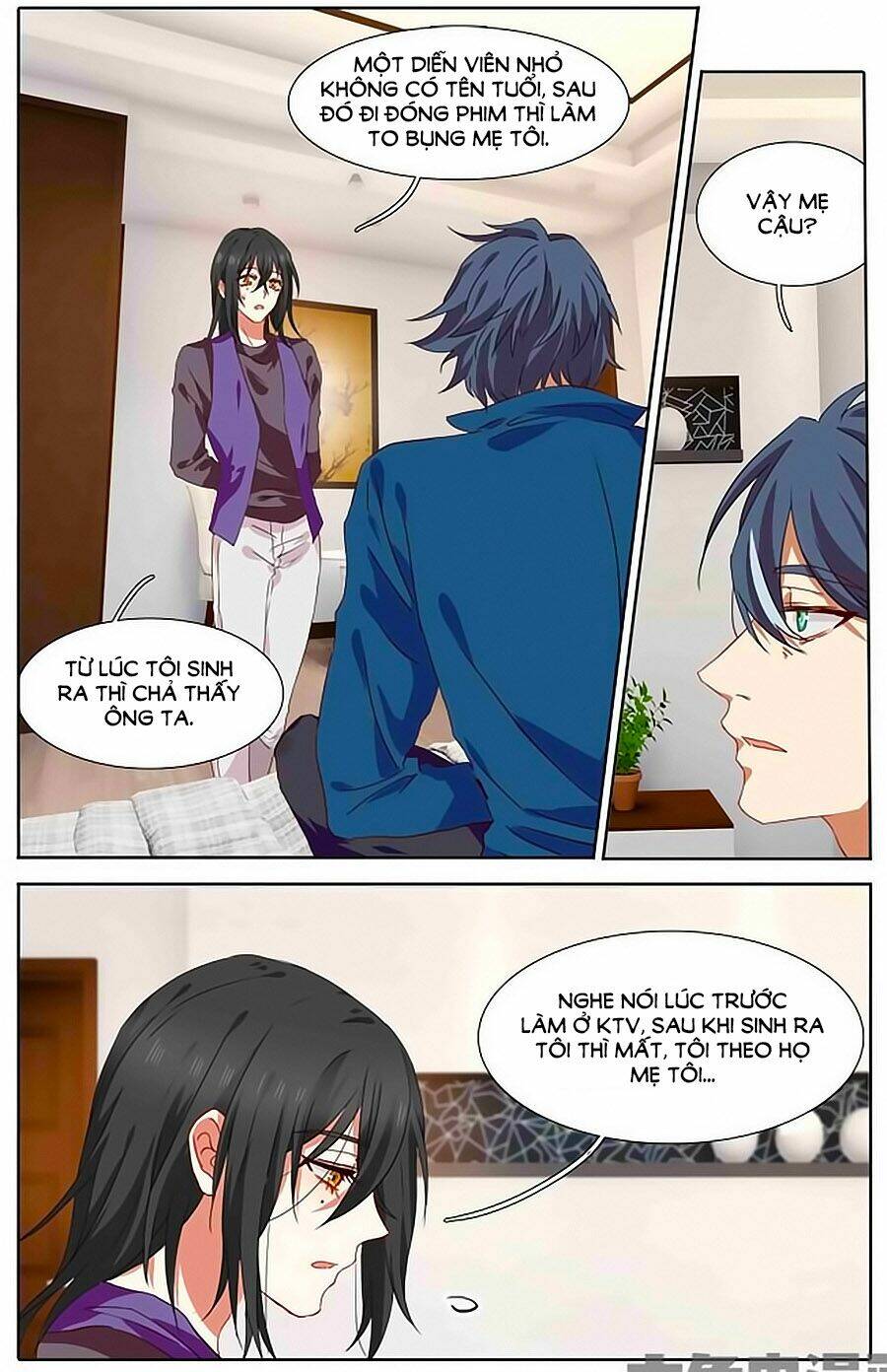 Tinh Mộng Thần Tượng Chapter 217 - Trang 2