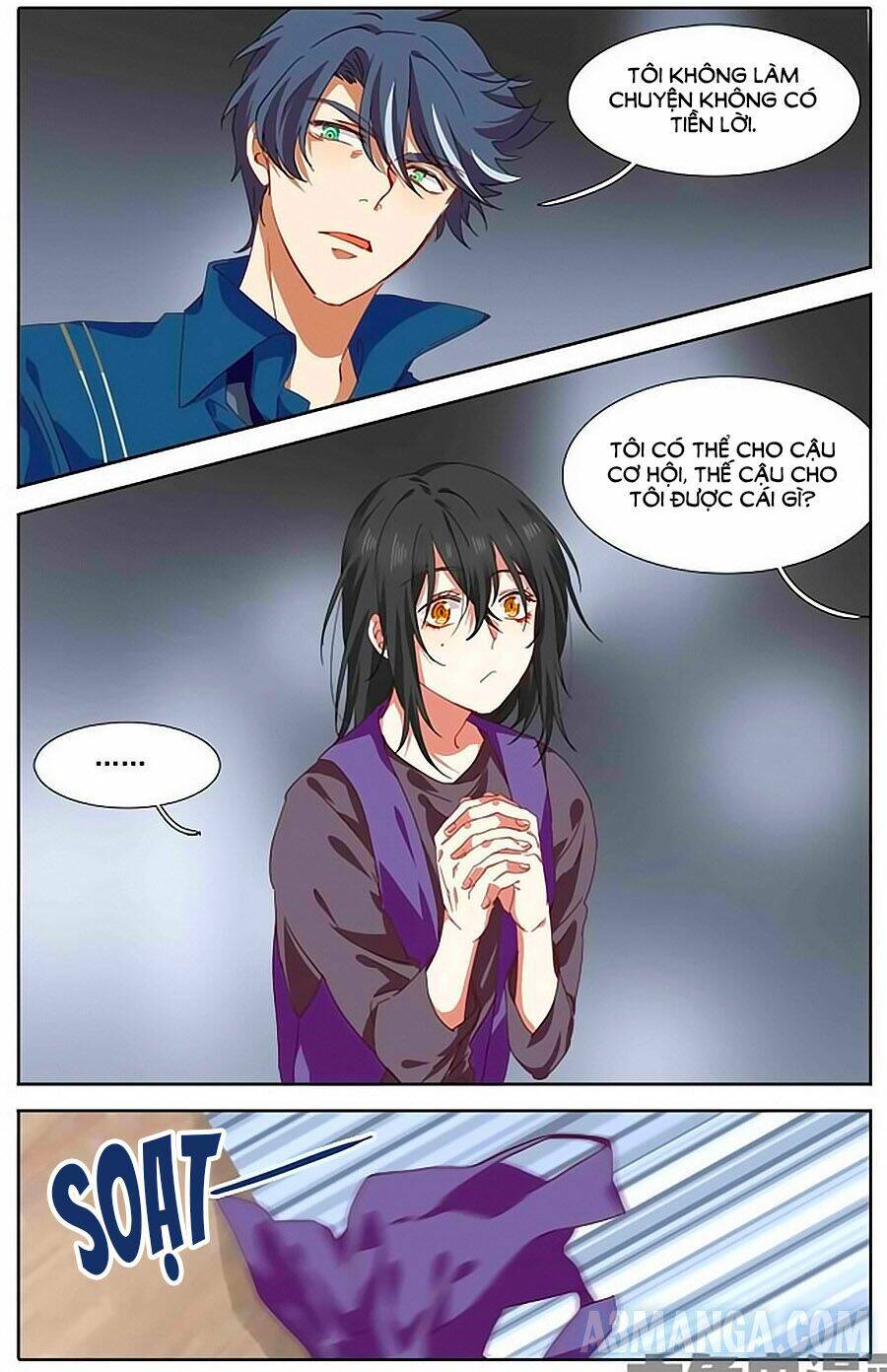 Tinh Mộng Thần Tượng Chapter 217 - Trang 2