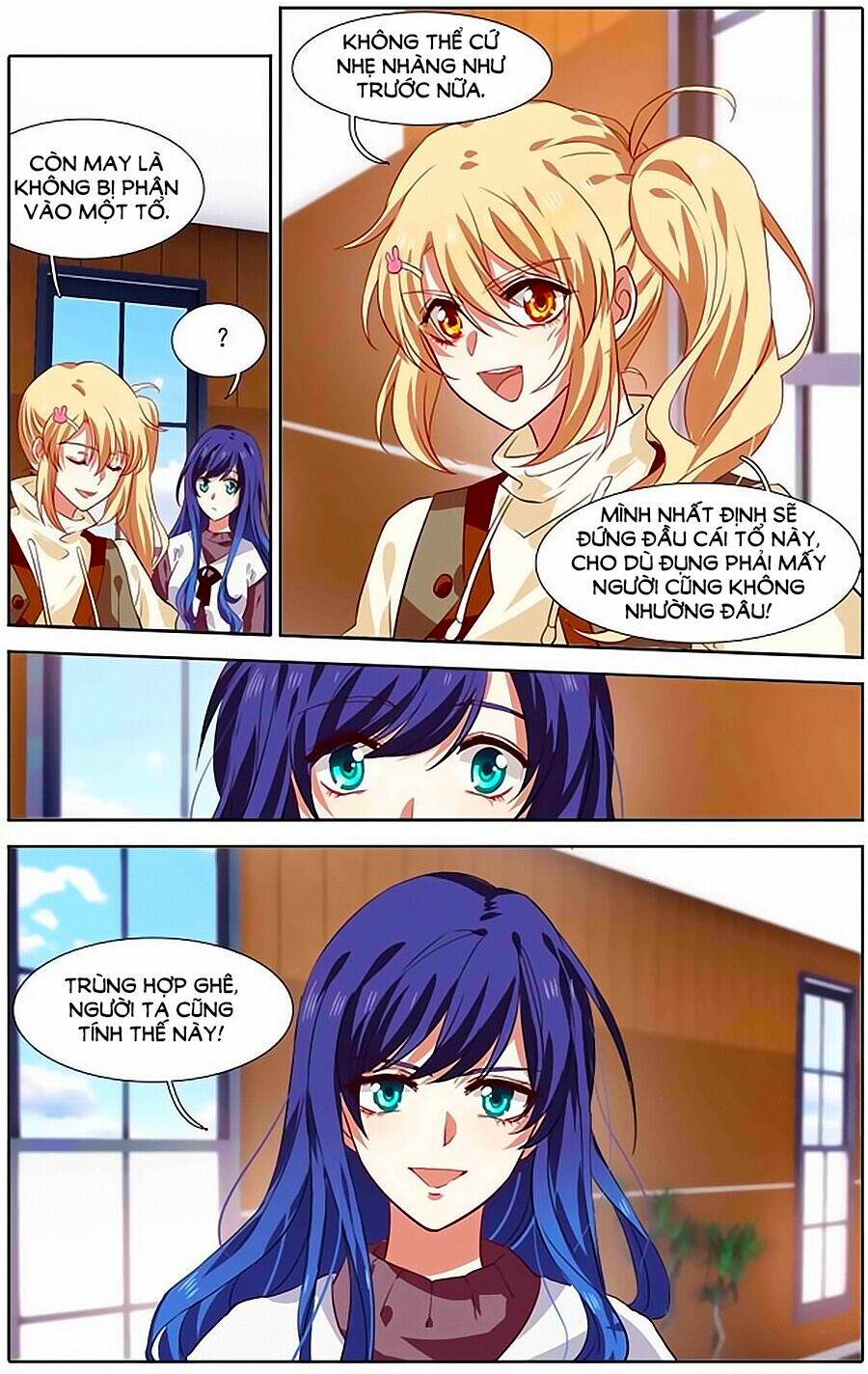 Tinh Mộng Thần Tượng Chapter 218 - Trang 2