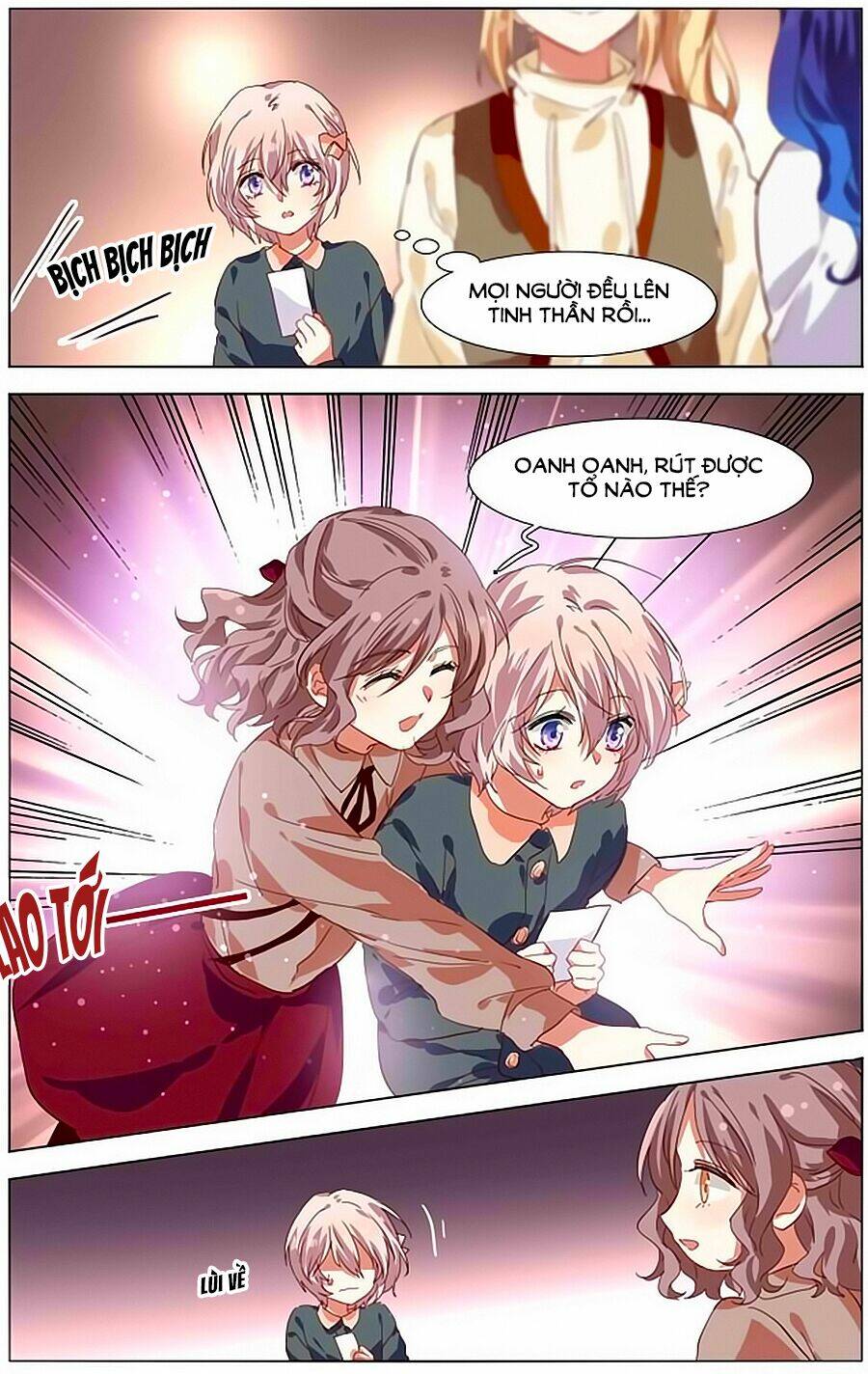 Tinh Mộng Thần Tượng Chapter 218 - Trang 2