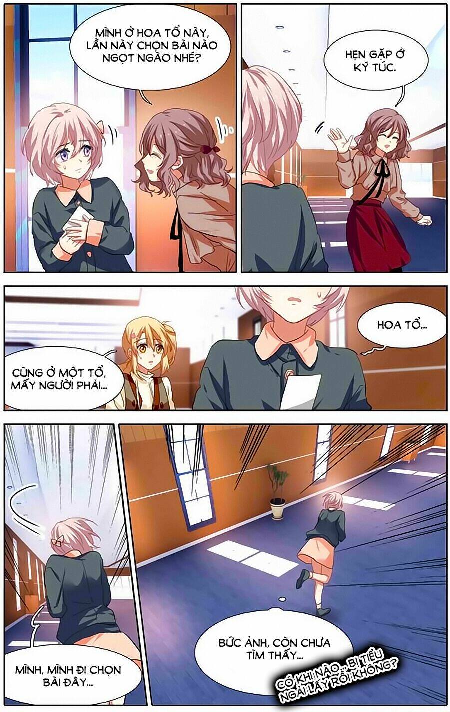 Tinh Mộng Thần Tượng Chapter 218 - Trang 2