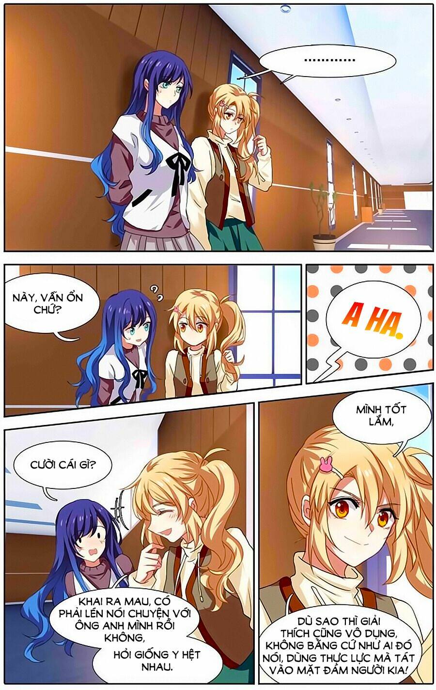 Tinh Mộng Thần Tượng Chapter 218 - Trang 2