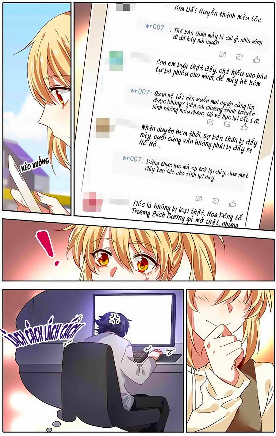 Tinh Mộng Thần Tượng Chapter 218 - Trang 2