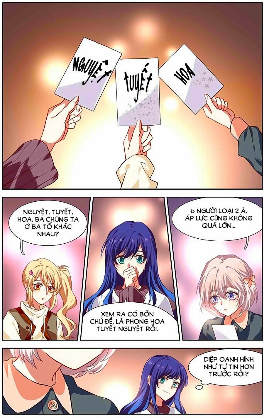 Tinh Mộng Thần Tượng Chapter 218 - Trang 2