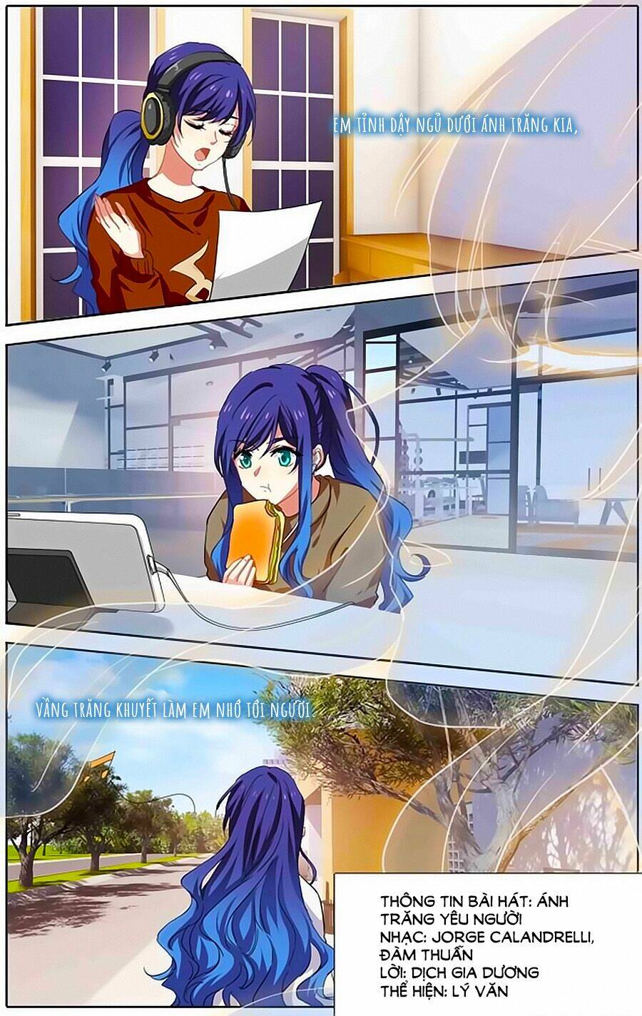 Tinh Mộng Thần Tượng Chapter 219 - Trang 2