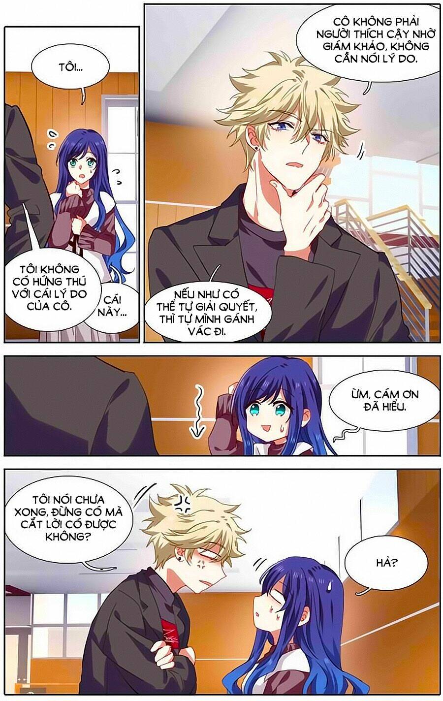 Tinh Mộng Thần Tượng Chapter 219 - Trang 2