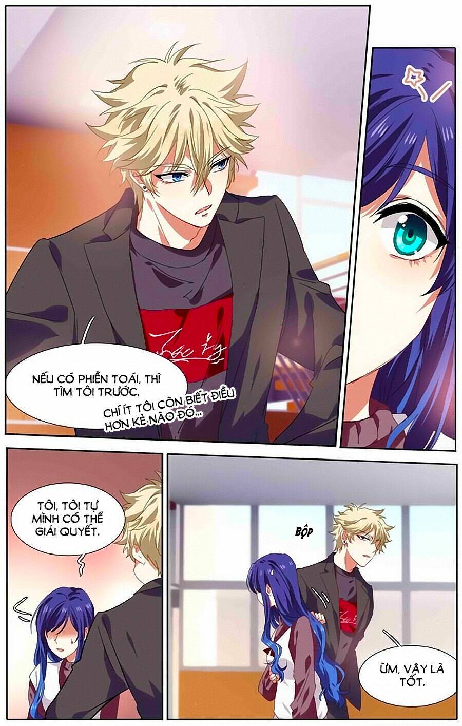 Tinh Mộng Thần Tượng Chapter 219 - Trang 2