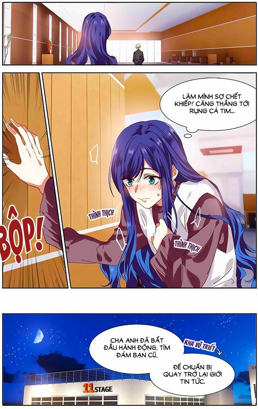 Tinh Mộng Thần Tượng Chapter 219 - Trang 2