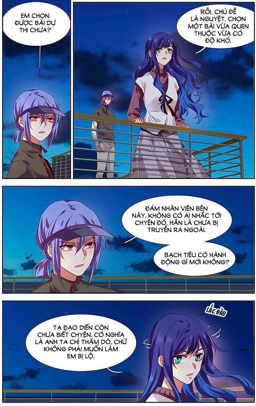 Tinh Mộng Thần Tượng Chapter 219 - Trang 2