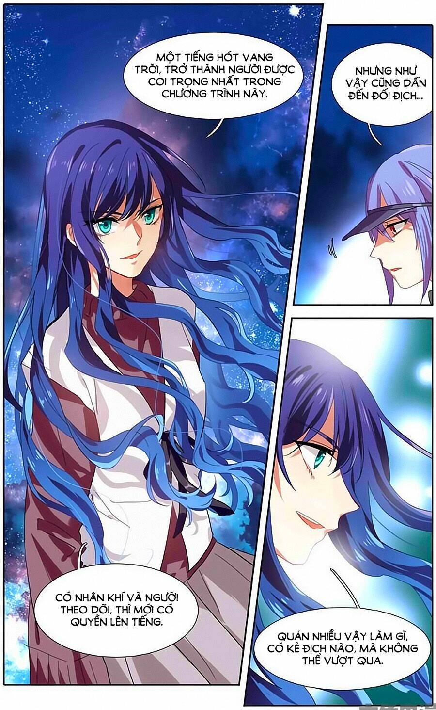 Tinh Mộng Thần Tượng Chapter 219 - Trang 2