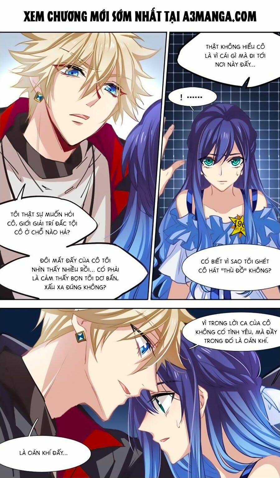 Tinh Mộng Thần Tượng Chapter 22 - Trang 2