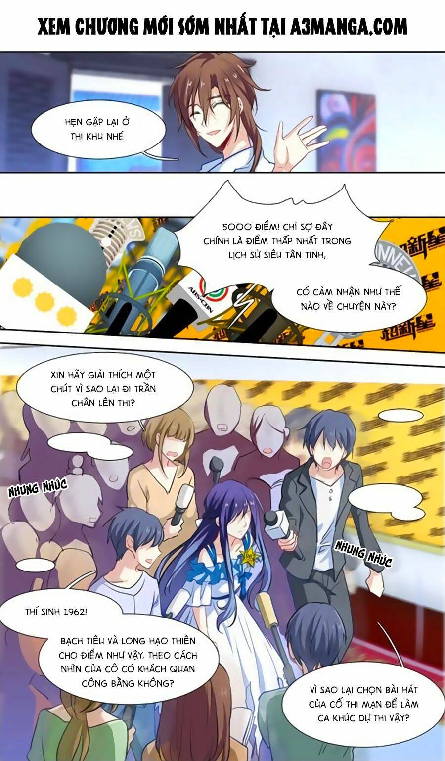 Tinh Mộng Thần Tượng Chapter 22 - Trang 2