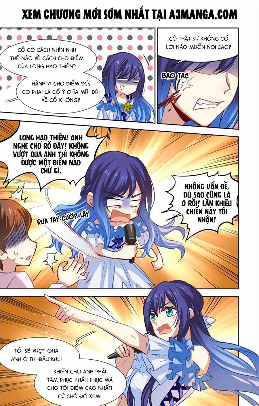 Tinh Mộng Thần Tượng Chapter 22 - Trang 2