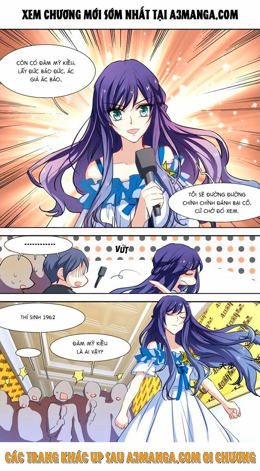 Tinh Mộng Thần Tượng Chapter 22 - Trang 2