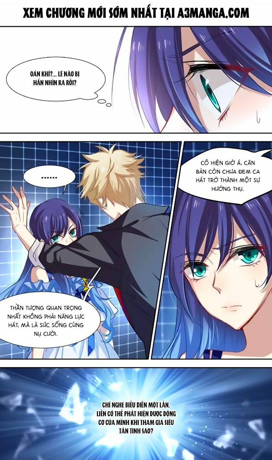 Tinh Mộng Thần Tượng Chapter 22 - Trang 2