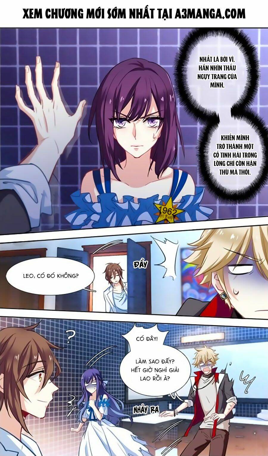 Tinh Mộng Thần Tượng Chapter 22 - Trang 2