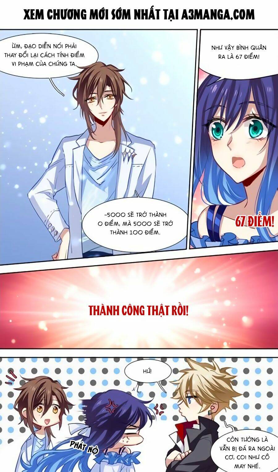 Tinh Mộng Thần Tượng Chapter 22 - Trang 2