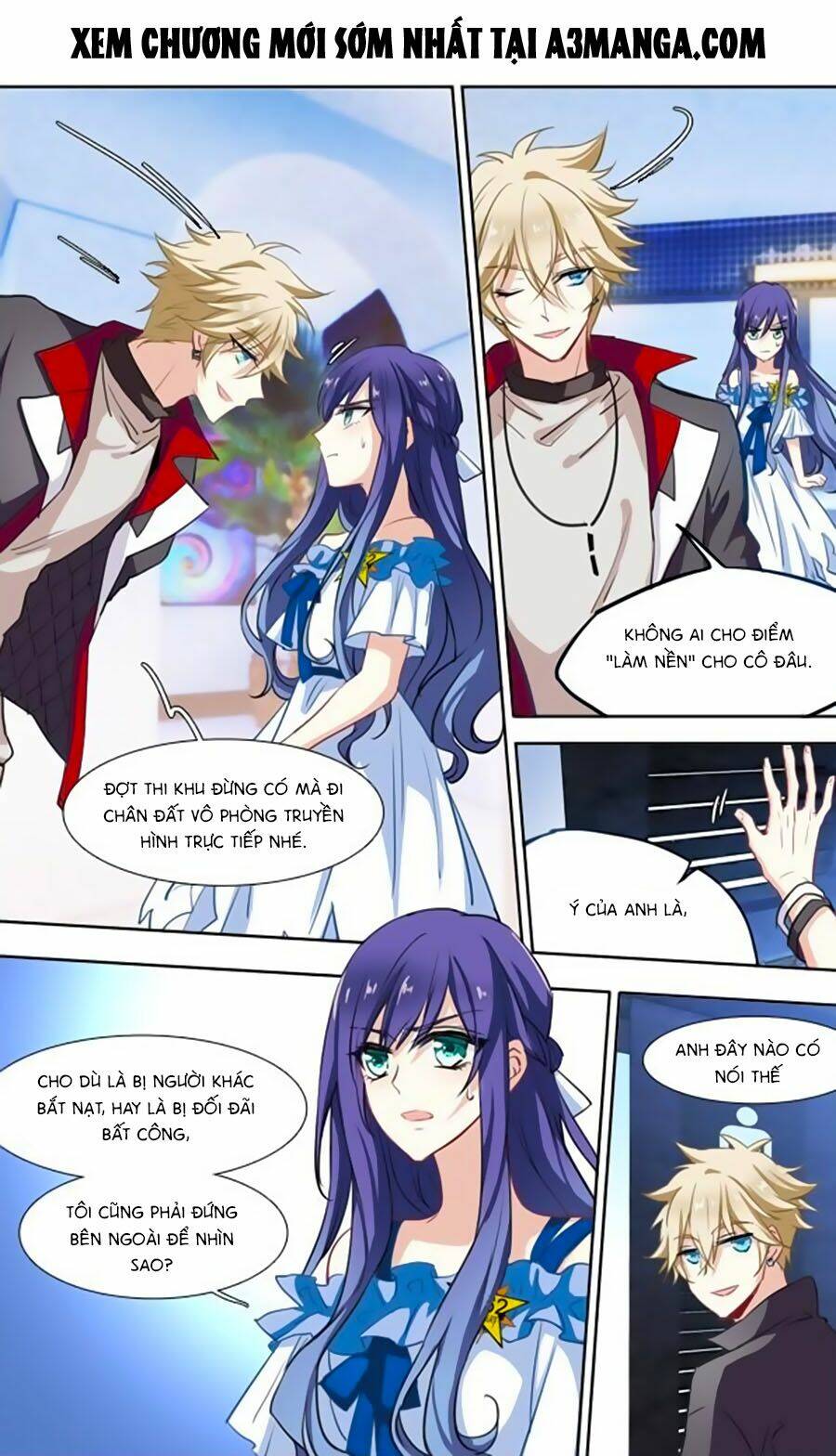 Tinh Mộng Thần Tượng Chapter 22 - Trang 2