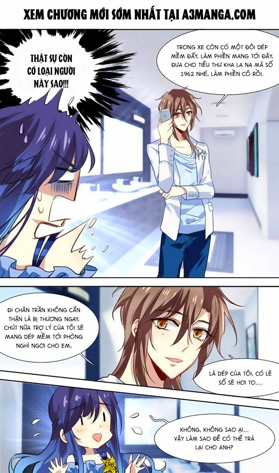 Tinh Mộng Thần Tượng Chapter 22 - Trang 2