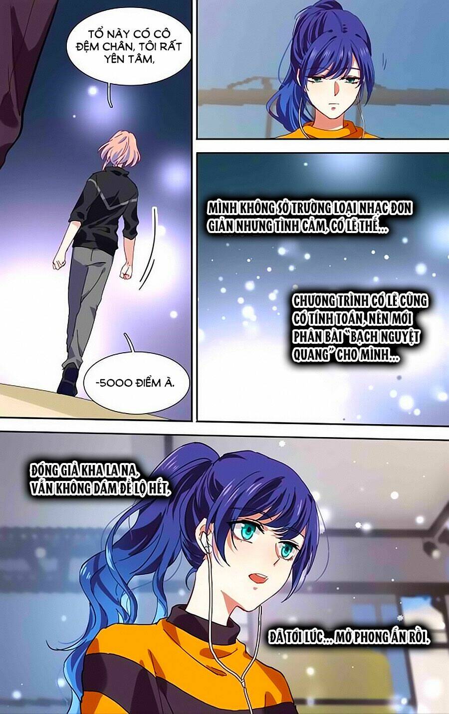 Tinh Mộng Thần Tượng Chapter 220 - Trang 2