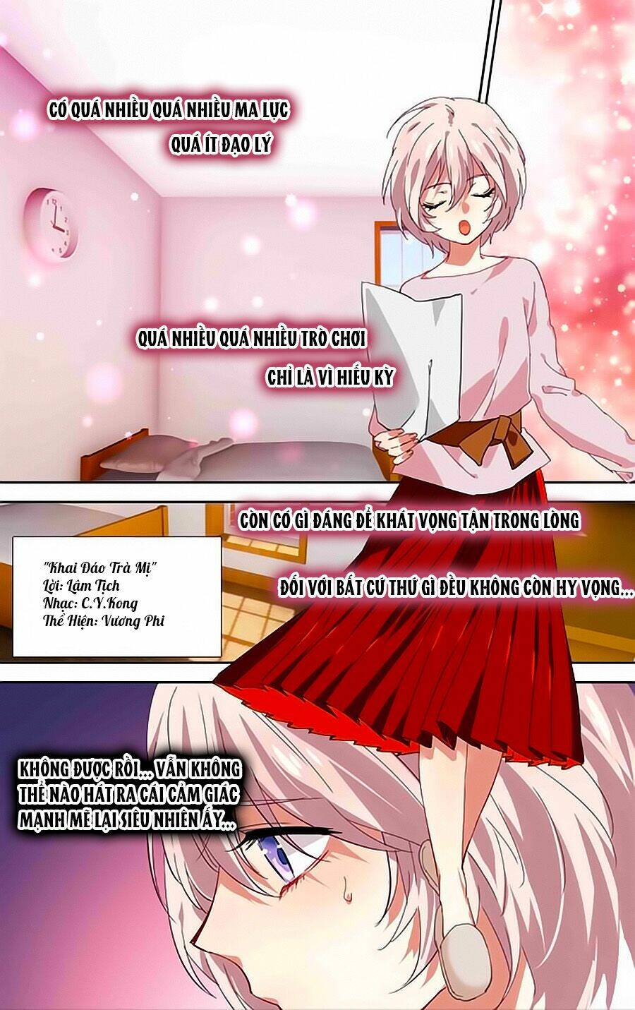 Tinh Mộng Thần Tượng Chapter 220 - Trang 2