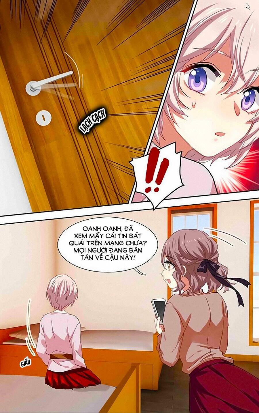 Tinh Mộng Thần Tượng Chapter 220 - Trang 2