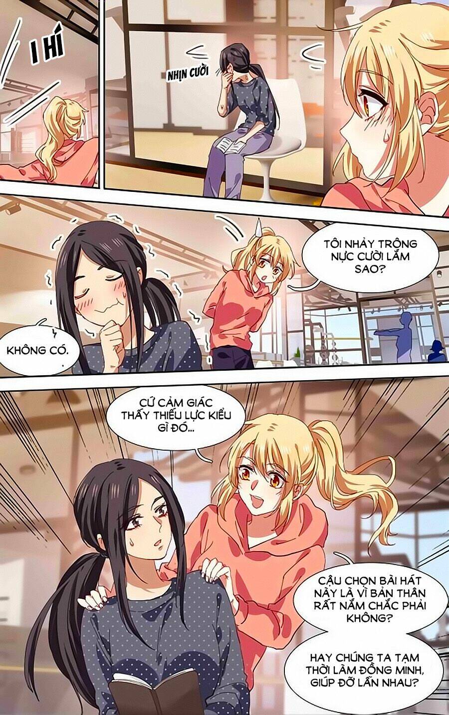 Tinh Mộng Thần Tượng Chapter 220 - Trang 2