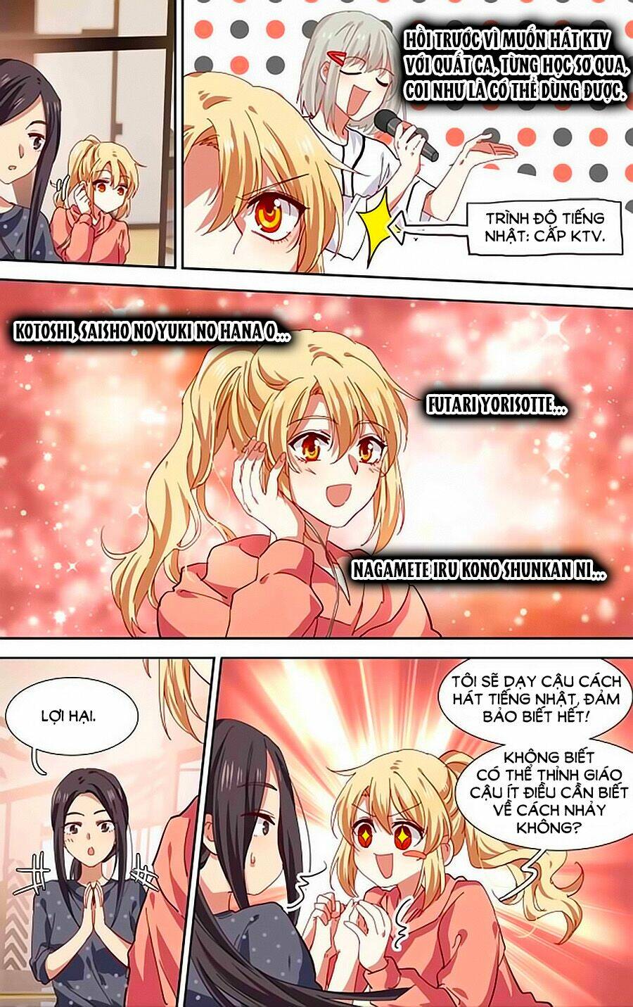 Tinh Mộng Thần Tượng Chapter 220 - Trang 2