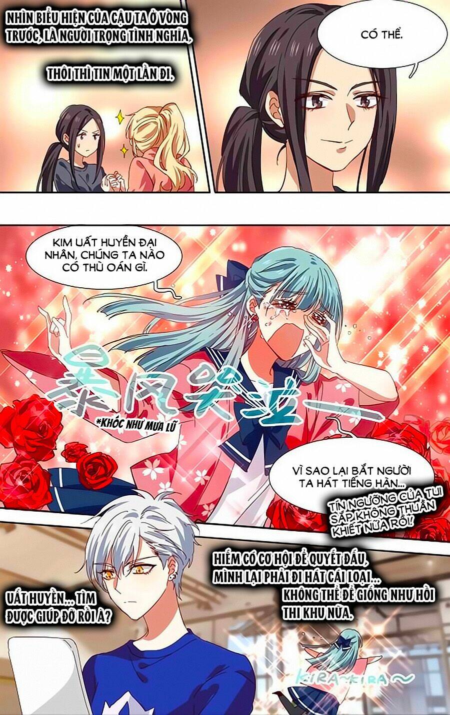 Tinh Mộng Thần Tượng Chapter 220 - Trang 2