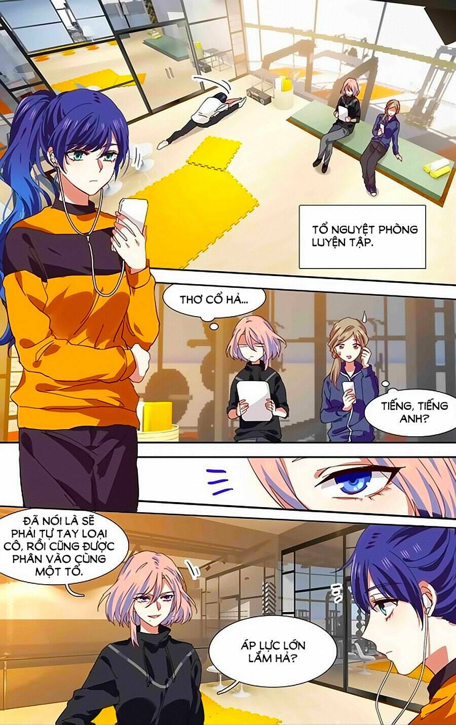 Tinh Mộng Thần Tượng Chapter 220 - Trang 2