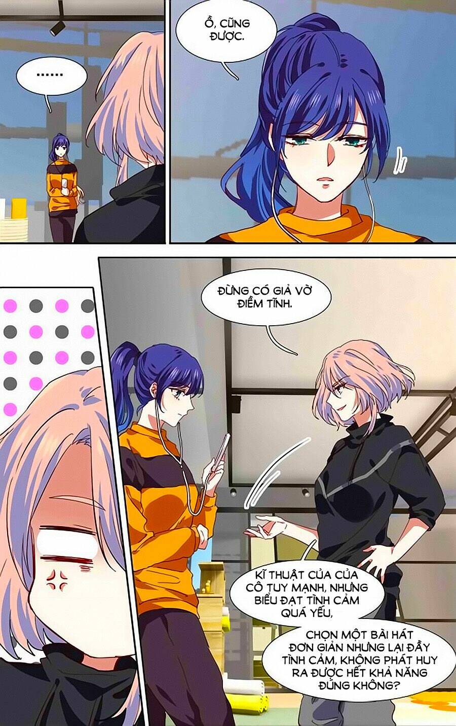 Tinh Mộng Thần Tượng Chapter 220 - Trang 2