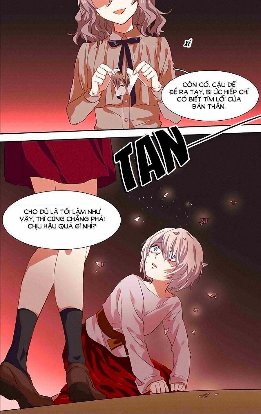 Tinh Mộng Thần Tượng Chapter 221 - Trang 2