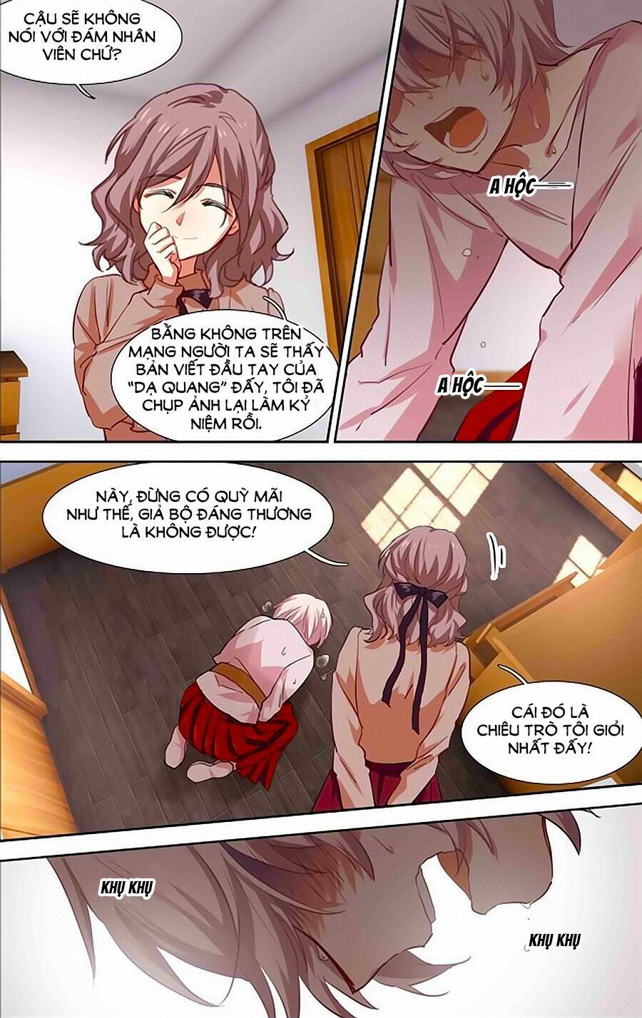 Tinh Mộng Thần Tượng Chapter 221 - Trang 2