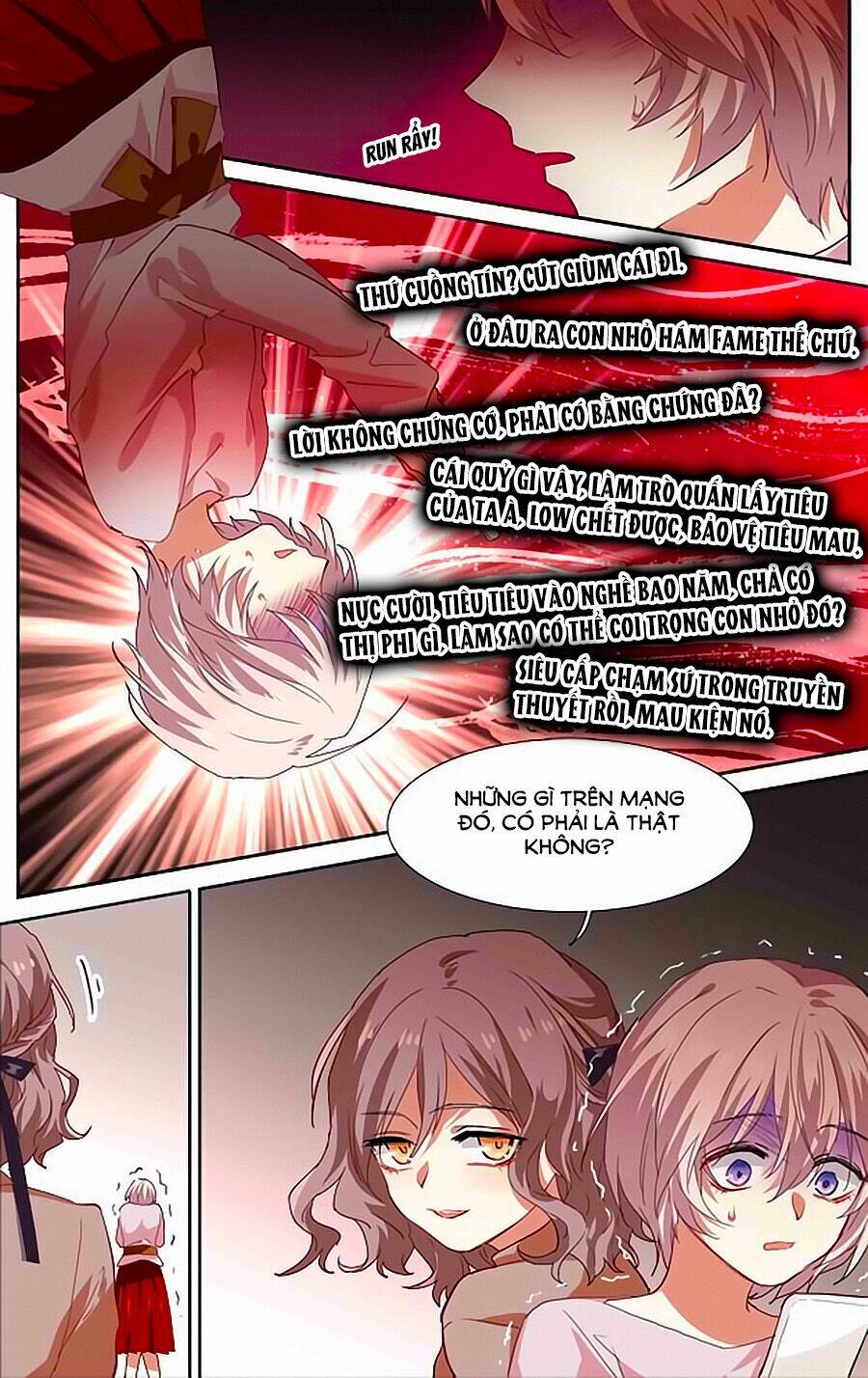 Tinh Mộng Thần Tượng Chapter 221 - Trang 2