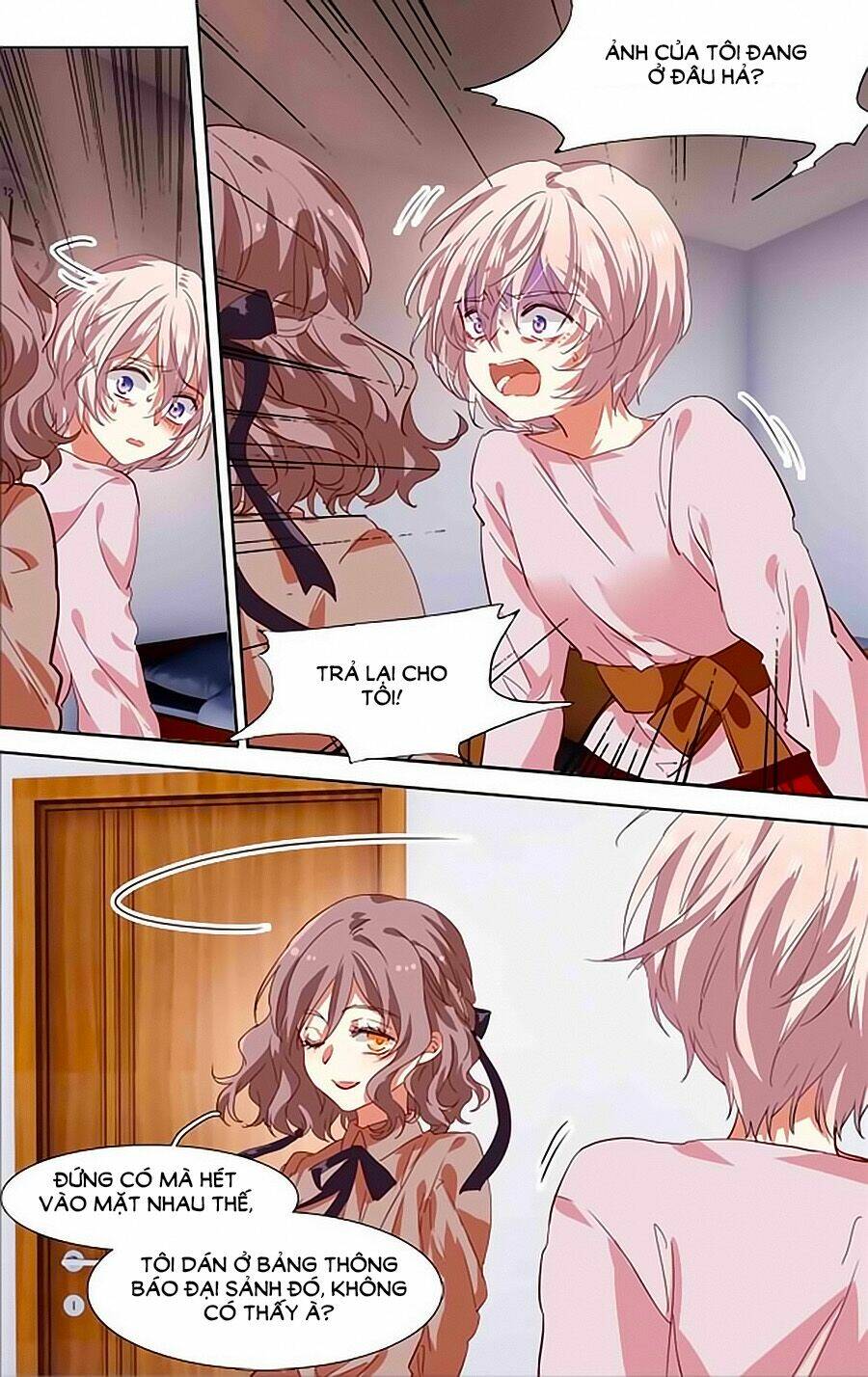 Tinh Mộng Thần Tượng Chapter 221 - Trang 2